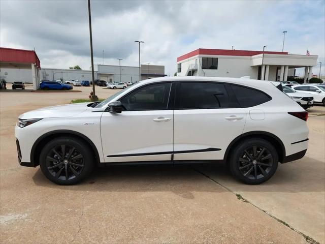 2026 Acura MDX A-SPEC