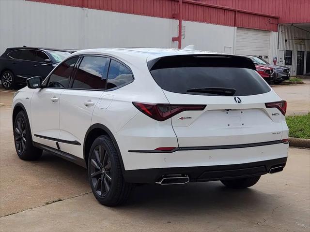 2026 Acura MDX A-SPEC