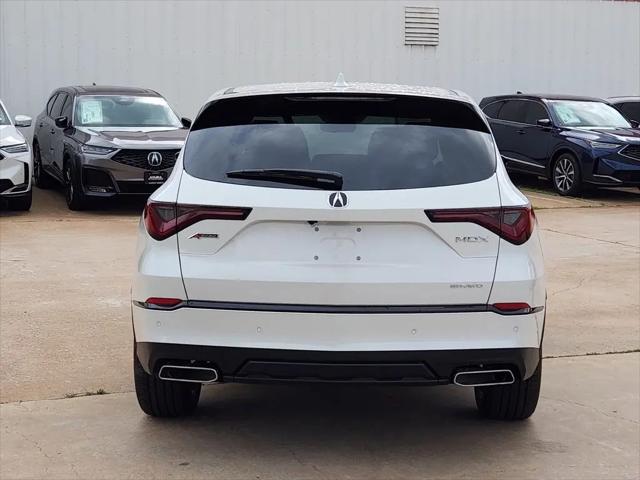 2026 Acura MDX A-SPEC