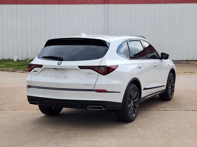 2026 Acura MDX A-SPEC