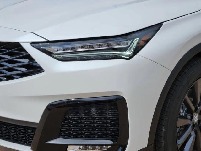 2026 Acura MDX A-SPEC