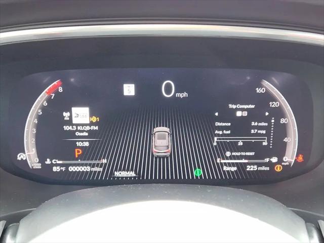 2026 Acura MDX A-SPEC