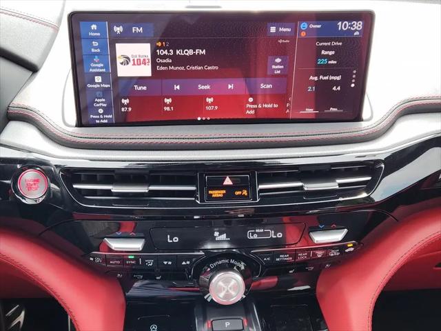 2026 Acura MDX A-SPEC