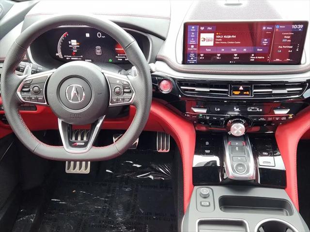 2026 Acura MDX A-SPEC