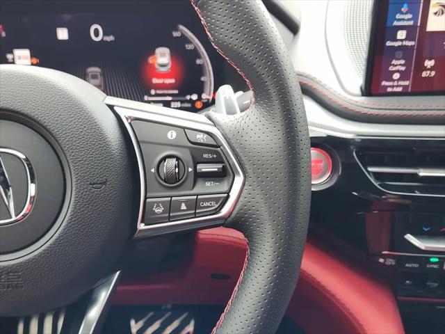 2026 Acura MDX A-SPEC