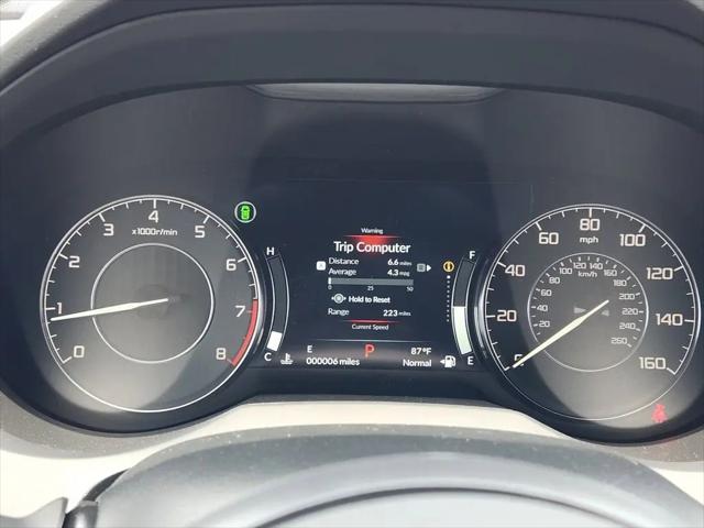 2026 Acura RDX Base