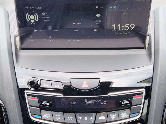 2026 Acura RDX Base