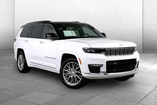 2025 Jeep Grand Cherokee L Summit 4x4 for sale in Kansas City, MO
