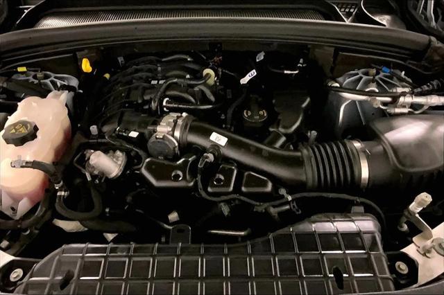 2025 Jeep Grand Cherokee L Summit 4x4