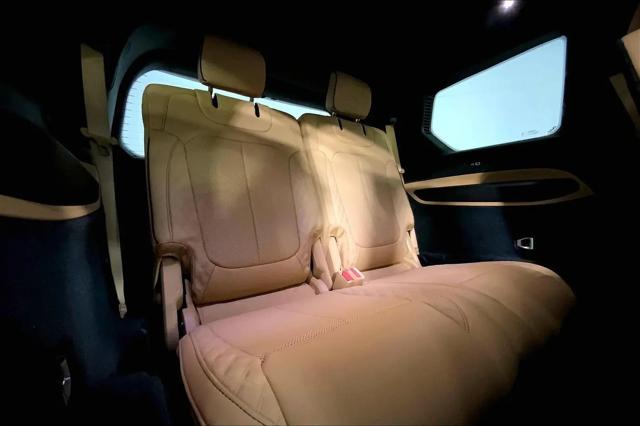 2025 Jeep Grand Cherokee L Summit 4x4