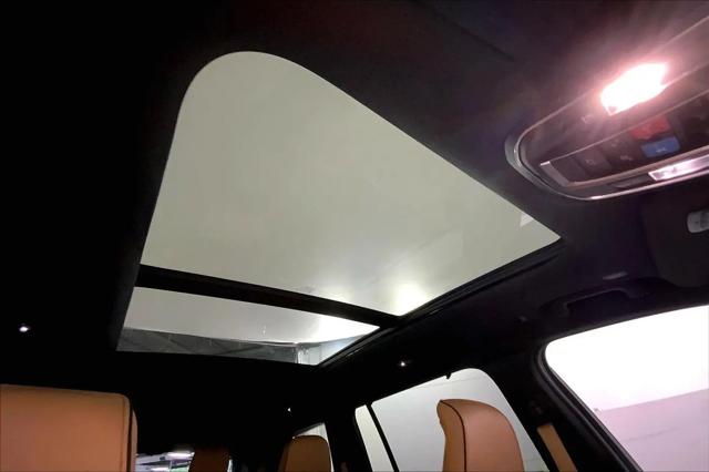 2025 Jeep Grand Cherokee L Summit 4x4