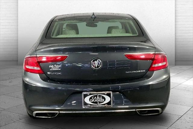 2017 Buick LaCrosse Essence