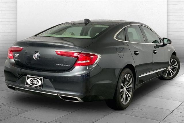 2017 Buick LaCrosse Essence
