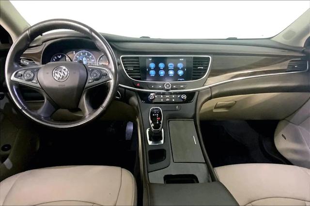 2017 Buick LaCrosse Essence