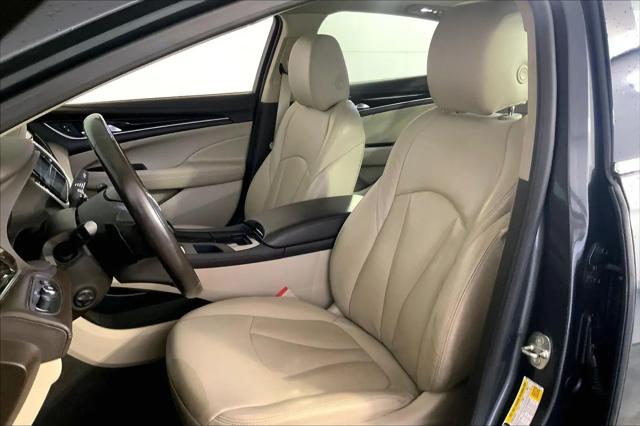 2017 Buick LaCrosse Essence