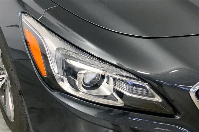 2017 Buick LaCrosse Essence