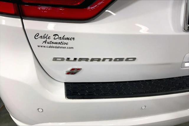 2026 Dodge Durango GT AWD