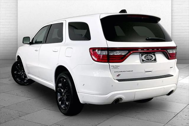 2026 Dodge Durango GT AWD