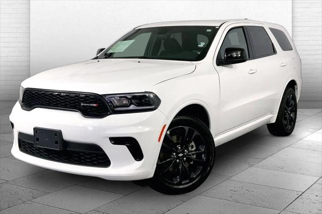 2026 Dodge Durango GT AWD
