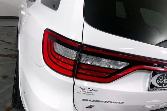 2026 Dodge Durango GT AWD