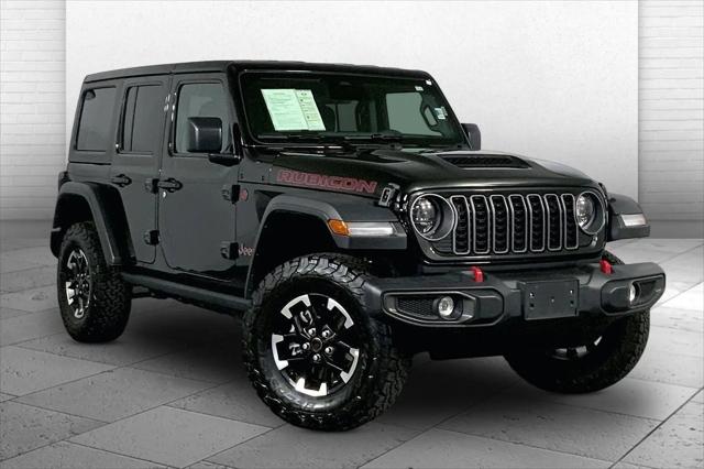2026 Jeep Wrangler Rubicon for sale in Kansas City, MO