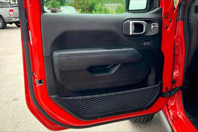2023 Jeep Wrangler 4xe Rubicon 4x4