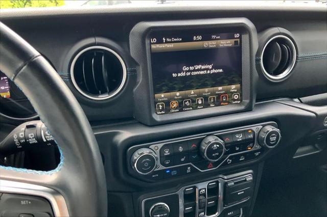 2023 Jeep Wrangler 4xe Rubicon 4x4