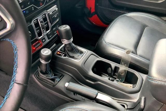 2023 Jeep Wrangler 4xe Rubicon 4x4