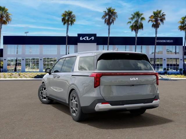 2026 Kia Carnival MPV EX