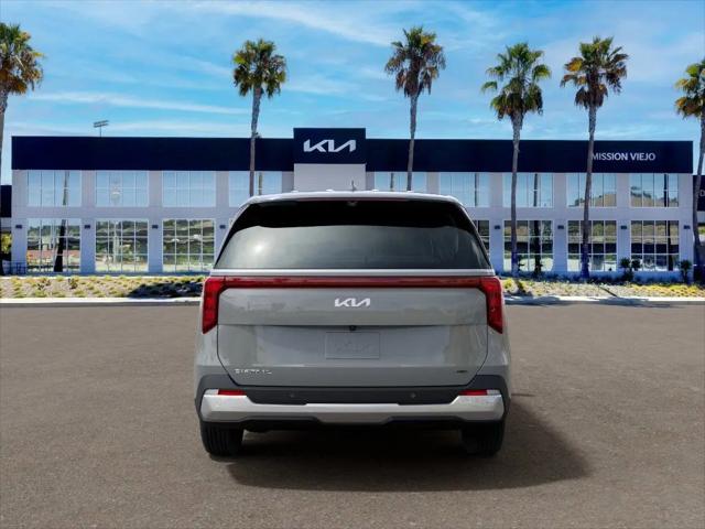 2026 Kia Carnival MPV EX