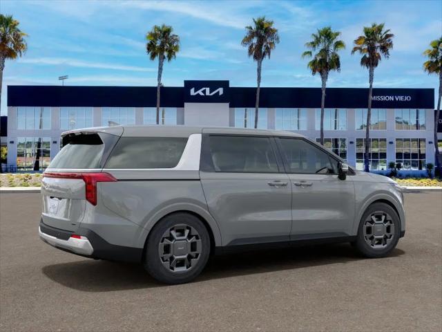 2026 Kia Carnival MPV EX
