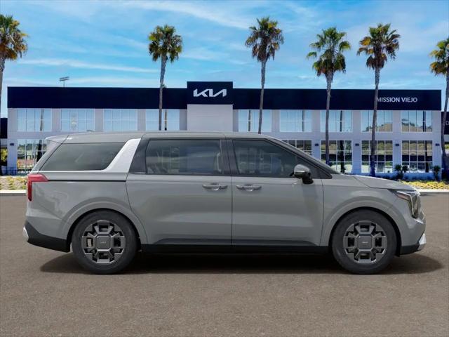 2026 Kia Carnival MPV EX