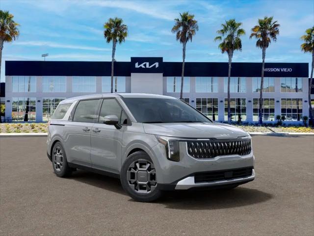 2026 Kia Carnival MPV EX