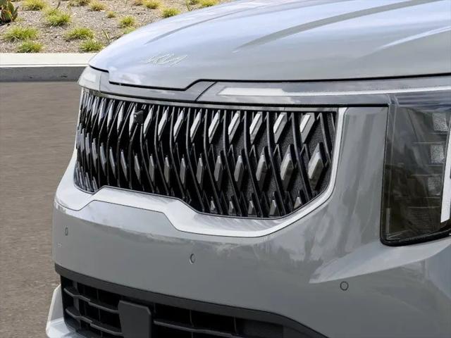 2026 Kia Carnival MPV EX