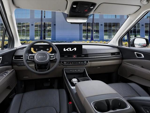 2026 Kia Carnival MPV EX