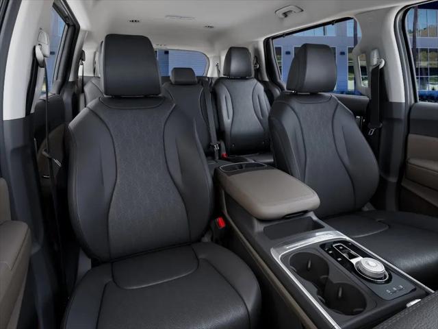 2026 Kia Carnival MPV EX