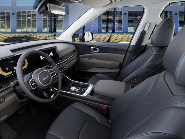2026 Kia Carnival MPV EX