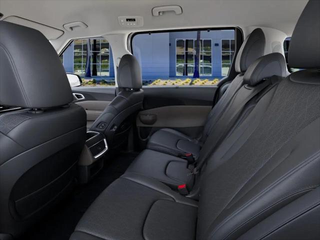 2026 Kia Carnival MPV EX