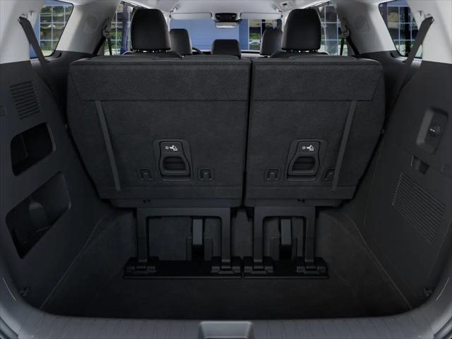 2026 Kia Carnival MPV EX