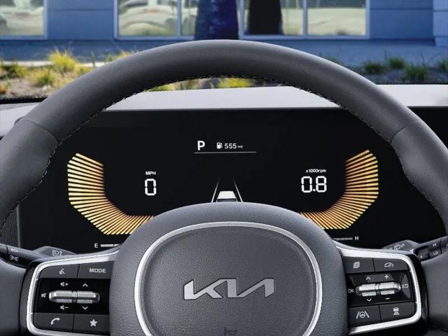 2026 Kia Carnival MPV EX
