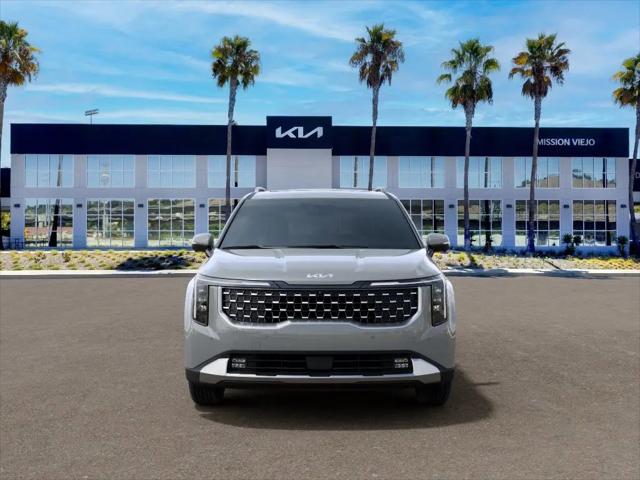 2026 Kia Carnival MPV SX