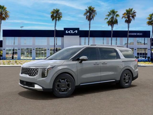 2026 Kia Carnival MPV SX
