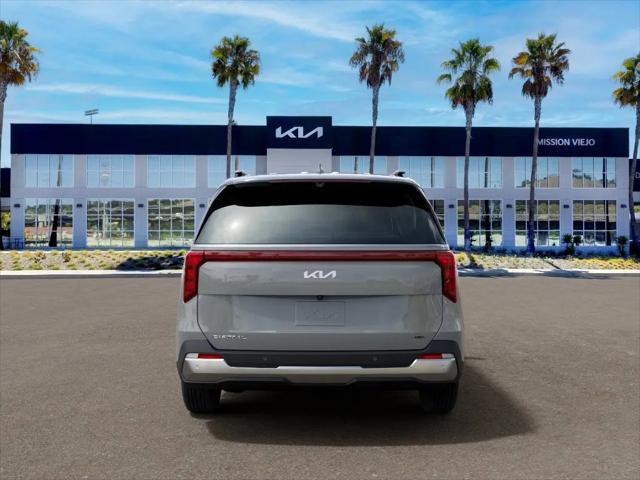 2026 Kia Carnival MPV SX