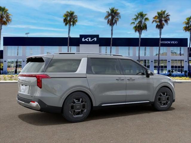 2026 Kia Carnival MPV SX