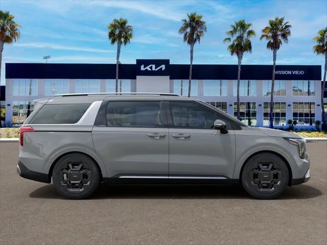 2026 Kia Carnival MPV SX