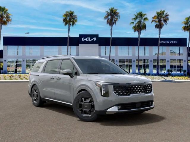 2026 Kia Carnival MPV SX