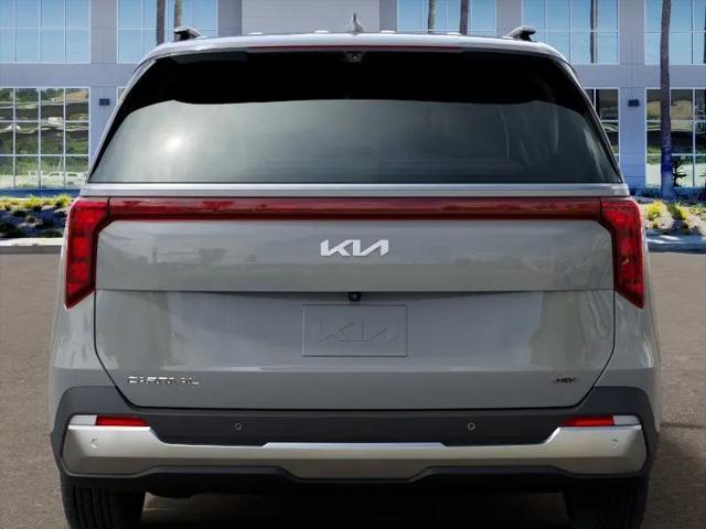2026 Kia Carnival MPV SX