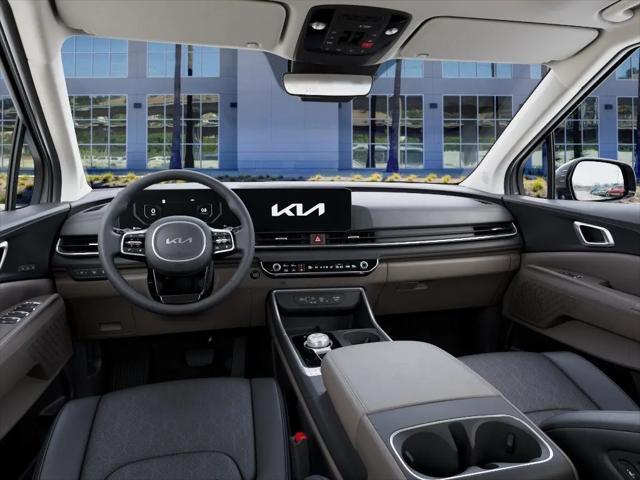 2026 Kia Carnival MPV SX