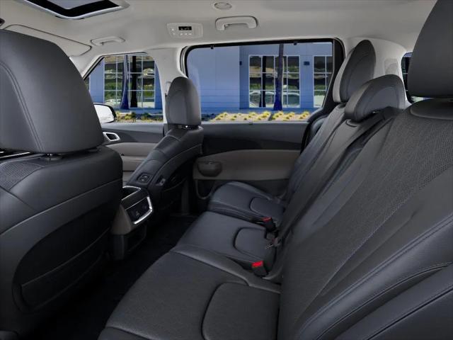 2026 Kia Carnival MPV SX