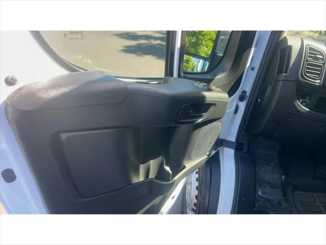 2024 Ram ProMaster Cargo Van Tradesman High Roof 159" WB w/Pass Seat